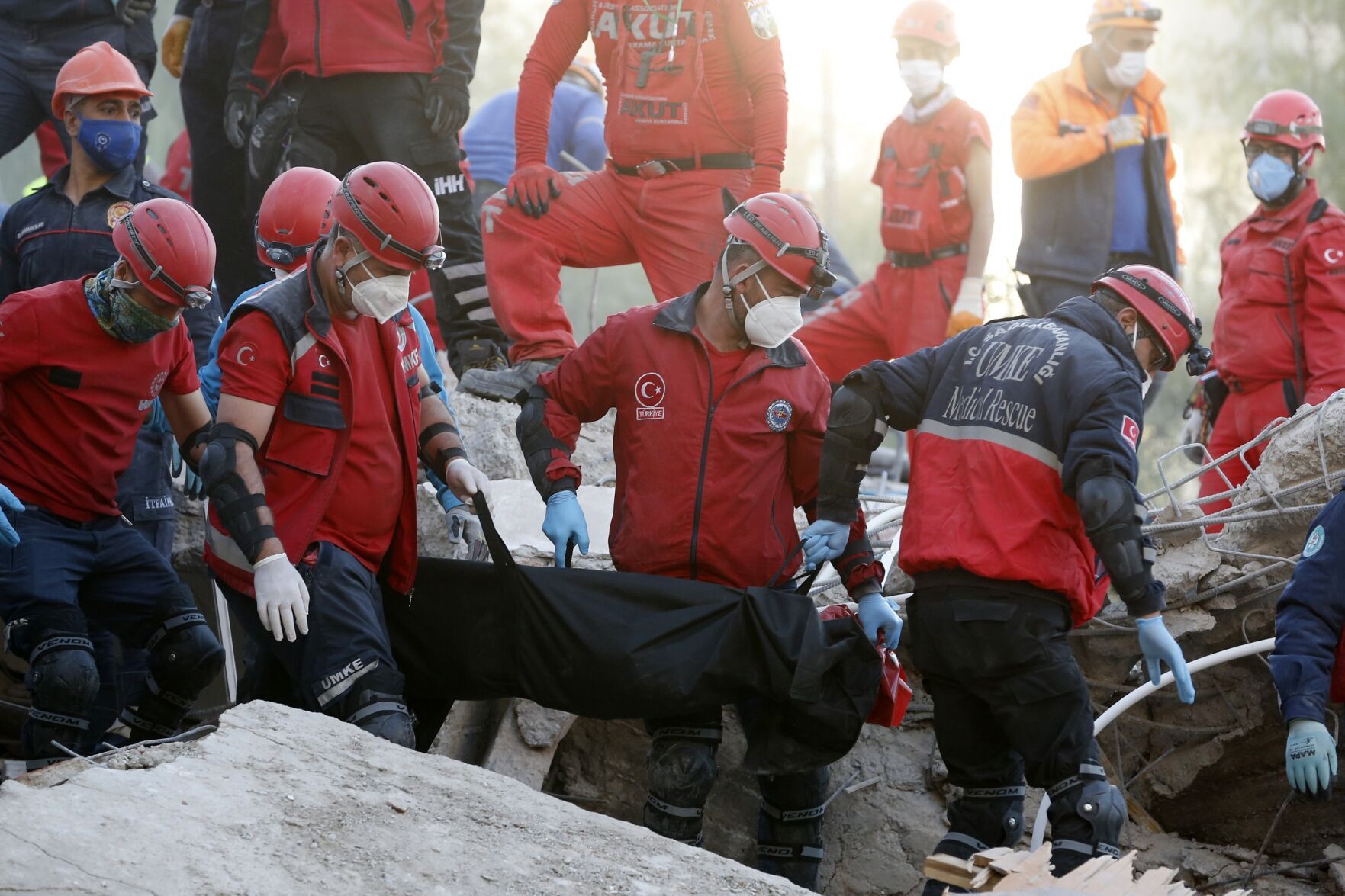 Turkey Earthquake